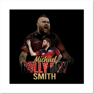 Michael Smith darts player Posters and Art